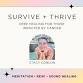 Survive + Thrive: Deep Healing for Cancer with... event in San Rafael, CA