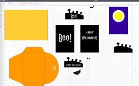 Download Making A Halloween Spinner Card With Bat On The Cricut Free Svg Pdf Eps Png Dxf Craftagogo