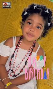 La China Lay, reconocida por su pasado junto al fallecidö artista El  Taiger, conmovió a sus seguidores con un tributo íntimo para celebrar el  cumpleaños de su sobrina. 🥹🙏🎂🎉🎊🎁 Compartió una foto