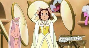 The Cat Returns 2002 The Cat Returns Japanese Animated Movies Studio Ghibli Movies