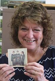 50 years later, North Smithfield High School's inaugural class takes a walk  down memory lane