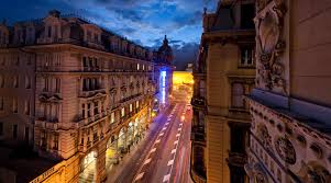 Hotels in genoa are usually cheapest during the month of january, you can expect a price. Hotel Hotel Bristol Palace 4 Stars Hotel
