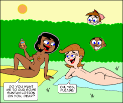 Fairly OddParents • Porn Comix ONE