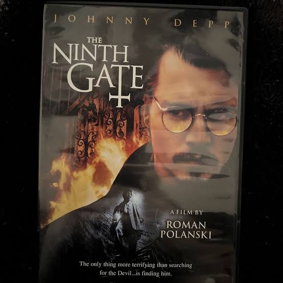 The Ninth Gate (DVD, 1999)