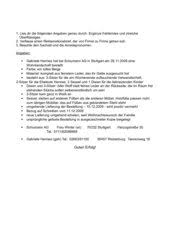 Anfrage an schulleitung zu einem neuen schulprojekt; Deutsch Arbeitsmaterialien Formaler Brief Geschaftsbrief 4teachers De