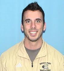 TRACK AND CROSS COUNTRY YEARBOOK 2008-2009