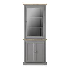 Cabinets are a great way to breathe new life into a tired kitchen and allow you to create a different configuration that works better for your needs. Brambly Cottage Teague Corner Display Cabinet Reviews Wayfair Co Uk