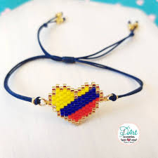 No Hay Descripcion De La Foto Disponible Beaded Jewelry Beaded Jewelry Patterns Personalized Leather Bracelet