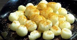 Resep Cara Membuat Cimol Khas Bandung Yang Mudah Dan Sederhana Resep Resep Makanan Resep Masakan