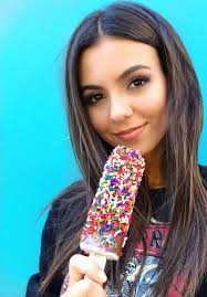 Victoria justice is seen on the streets of tribeca on june 21, 2017 in new york city. Victoria Justice Social Media Pics Victoria Justice Victoria Justice Victorious Victoria