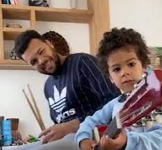 Born 17 april 1985) is a french professional tennis player. Tennis Celebrities And Their Children During Quarantine Serena Williams Tsonga More