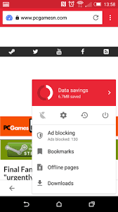 Opera is a safe browser that's both fast and rich in features. Why You Should Download Opera Mini And Give It A Go Make Tech Easier