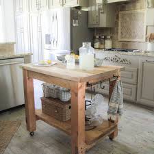 If you live in an apartment or small space and don't have a lot of space to build a permanent kitchen island. 14 Small Kitchen Island Ideas