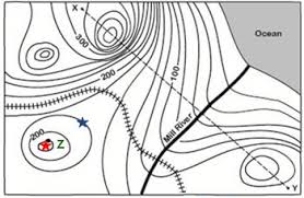 Name period date topographic map reading worksheet use the following topographic map to answer questions 18. Maps And Satellite Imagery Texas Gateway
