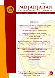 Literasi media pada mahasiswa prodi ilmu komunikasi universitas mulawarman. Padjadjaran Journal Of International Relations