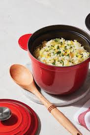 Cast Iron Rice Pot Le Creuset Cast Iron Creuset Enamel Dutch Oven
