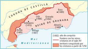 Reino Nazari De Granada S Xv Ciencias Sociales Geografia E Historia Clases De Ciencias