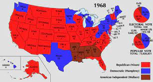 1968 United States presidential election - Wikipedia