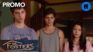 Last night in the summer finale. The Fosters Season 1 Winter Premiere Promo Freeform Youtube