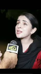 مشال یوسفزئی عمران خان سے ملاقات کے بعد زبانی گفتگو ،،plz don't delete...