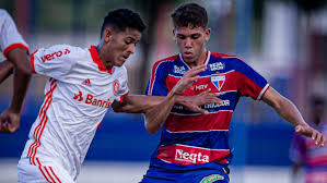 Inter não terá moleza contra o fortaleza equipe do ceará deve ser carne de pescoço para o time de miguel ángel ramírez. Com Golaco Internacional Bate Fortaleza Fora De Casa Pelo Brasileirao Sub 17 Dabase Com Br