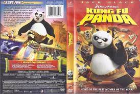 Dvd Dreamworks Kung Fu Panda Jack Black Kung Fu Panda Kung Fu Dreamworks