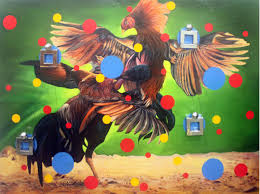 Philippine contemporary art • the philippines is a gold mine of art. Contemporary Arts Contemporary Arts The Regions Of The Philippines