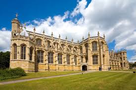 The queen mother was also buried in the chapel along with the. What Is The Royal Vault Of St George S Chapel Eminetra Co Uk