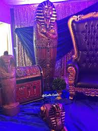 See more ideas about egyptian party, egyptian, egyptian decorations. Egyptian Theme Baby Shower Party Ideas Photo 5 Of 9 Catch My Party