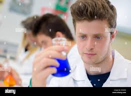 Experimentelles ergebnis -Fotos und -Bildmaterial in hoher Auflösung