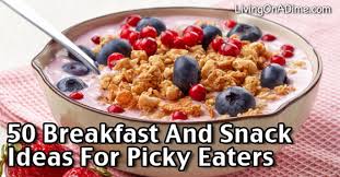 No kid can resist, especially when it's america's favorite grilled cheese. 50 Breakfast And Snack Ideas For Picky Eaters