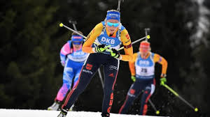 24/02/2021 15:41 women's races help boost number of tv hours viewed at ibu world championships. Biathlon Weltcup 2019 20 Aktuelle Ergebnisse Sieger