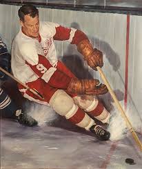 This stick will only be available at pure hockey stores and online. Gordie Howe Detroit Red Wings Hockey Hall Of Fame Sports Art