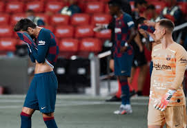 Barca, real, juve to carry on super league plans. Where Did It All Go Wrong For Barca Barca Universal