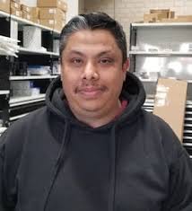 Service and Parts Staff