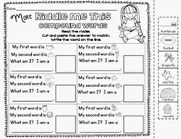 Riddle Compound Words