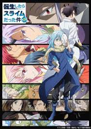 Check spelling or type a new query. Tensei Shitara Slime Datta Ken 2nd Season Myanimelist Net