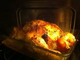 Preheat oven to 240 deg and take chicken out of fridge 30 min before using. Roast Chicken Stuffed With Couscous My Taste His Taste