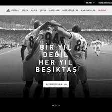 Kulübümüz ile ilgili tüm soru ve önerileriniz için: Besiktas Jimnastik Kulubu