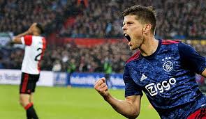 Erik ten hag instrueert jurriën timber en jurgen ekkelenkamp © bsr agency. Eredivisie Erik Ten Hag Neuer Trainer Von Ajax Amsterdam