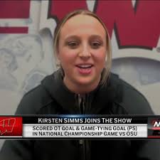 Kristen Simms joins First Shift
