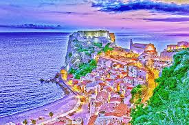 Tripadvisor has 18,923 reviews of scilla hotels, attractions, and restaurants scilla tourism: The City Of Scilla In The Province Of Reggio Calabria Italy Digital Art By T Monticello