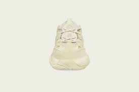 The latest colorway in the yeezy 500 line, these use adiprene cushioning in place of boost and feature a chunkier look that will grow on you (trust us). Adidas Yeezy 500 Super Moon Yellow Release Date Price More Info