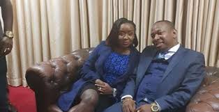 The chopper ferrying mr sonko touched down at nairobi's wilson airport at around 2.30 pm. Nairobi Governor Mike Sonko Dragged Into Business Lady Monica Kimani S Murder Case Mwakilishi Com