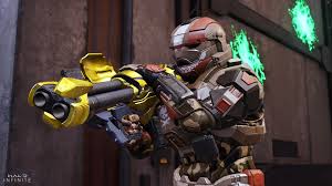 Spring Update 2025 | Halo Infinite | Halo - Official Site (en)