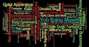 Phish Phish Soundtrack To My Life My Love