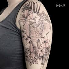 Purity, faithfulness, creativity and enlightenment 2. 50 Best Elephant Tattoo Design Ideas And What They Mean Saved Tattoo