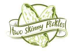 Pods include either 2, 4, or 6 tickets. Masculine Bold Hospitality Logo Design For Two Skinny Pickles By Annabella Design 11395989