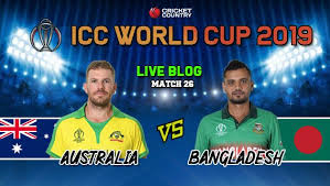 Australia is the most successful test team in cricketing history. Live Cricket Score And Updates Aus Vs Ban Cricket World Cup 2019 Match 26 Live Streaming Live Score Updates Live Blog And Ball By Ball Commentary Australia Vs Bangladesh Live Cricket Score