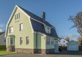 Der findes også en dejlig have med grillfaciliteter og en gratis sauna på selve ejendommen. Villa Diana